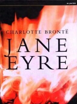 Forsidebilde Jane Eyre